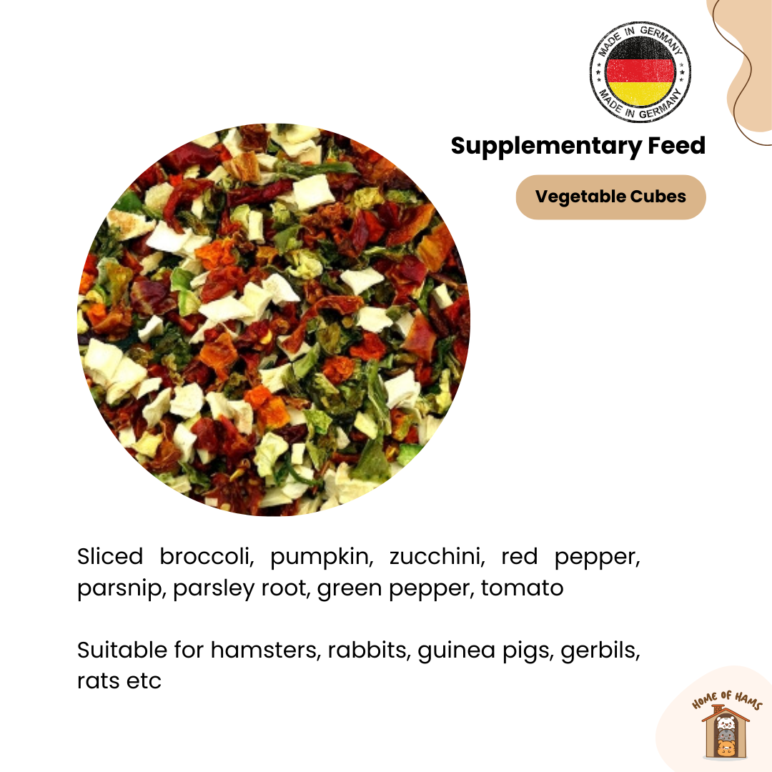 German Vegetable Mix